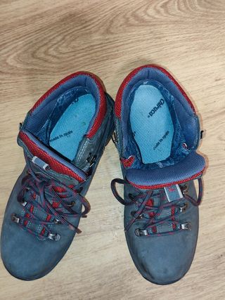 botas de montaña chiruca