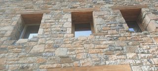 Colocacion de piedra