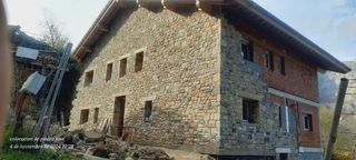 Colocacion de piedra