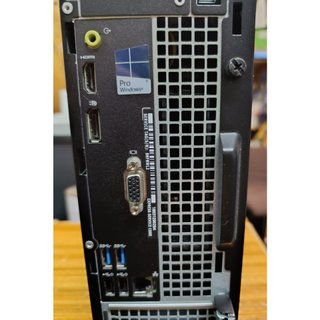 Dell OptiPlex 3040 SFF, I5-6500; 8 GB RAM