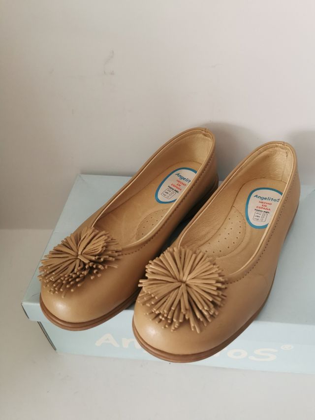 Zapatos de niña N°30 de Angelitos.