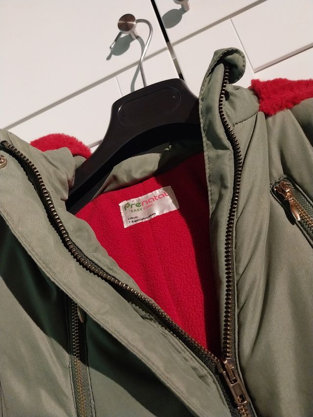 Parka bambina 👧