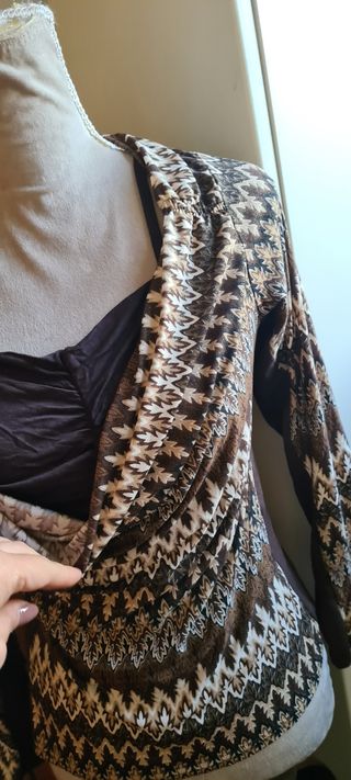 MAGLIETTA Stile missoni tg l