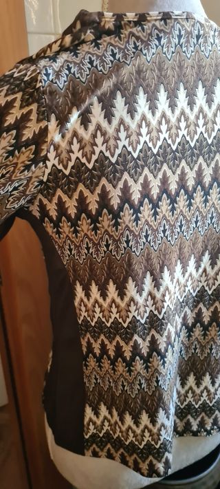 MAGLIETTA Stile missoni tg l