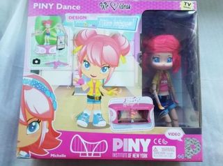 Muñeca piny dance 