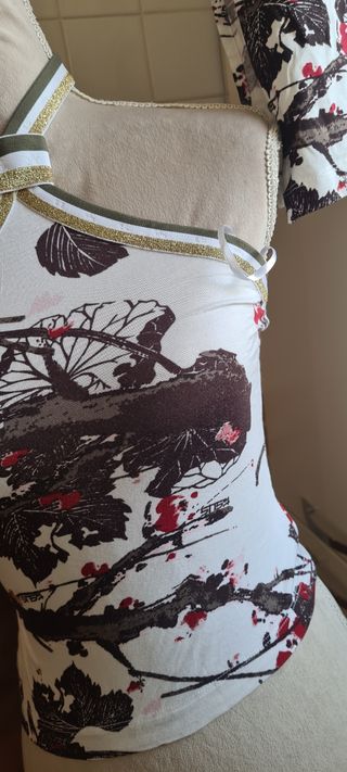 Gsus completo top e mini tg XS-S