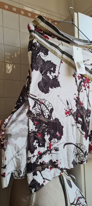 Gsus completo top e mini tg XS-S