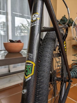 Bicicleta single speed GT Bravado