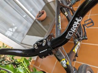 Bicicleta single speed GT Bravado