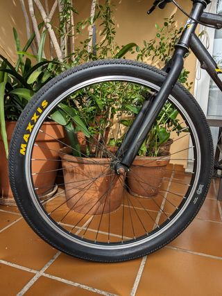 Bicicleta single speed GT Bravado