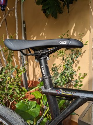 Bicicleta single speed GT Bravado