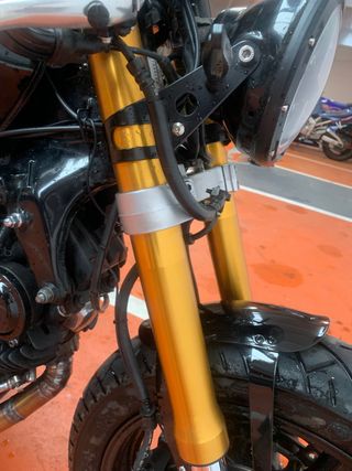 Cafe Racer Yamaha 750