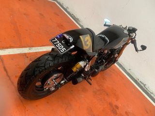 Cafe Racer Yamaha 750