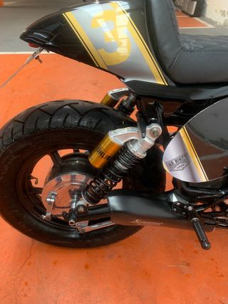 Cafe Racer Yamaha 750