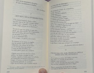 Libro, ANTOLOGÍA POÉTICA DEL 27