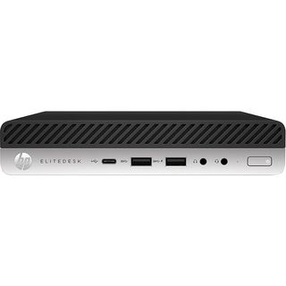 Outlet Hp 800 g3 Mini i5-6500t/8gb/256gb ssd  w10