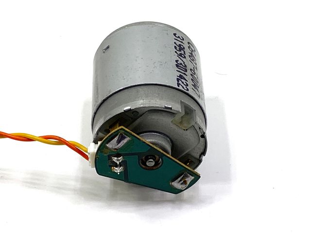 Motore elettrico 3-12 V cc