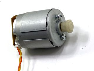 Motor eléctrico 3-12 V cc