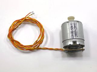 Motor eléctrico 3-12 V cc