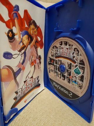 NeoGeo Battle Colliseum PS2