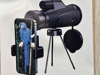 Telescopio monocular 12x50 (9x42) óptico NUEVO