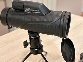 Telescopio monocular 12x50 (9x42) óptico NUEVO