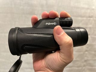 Telescopio monocular 12x50 (9x42) óptico NUEVO