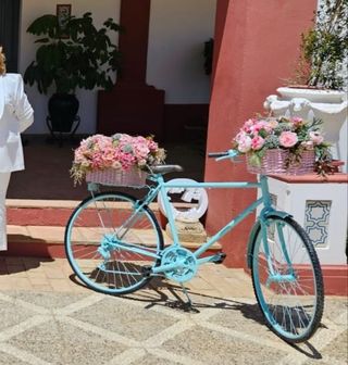 Decoración para eventos.