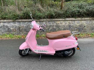 Moto Sumco Rommi 125