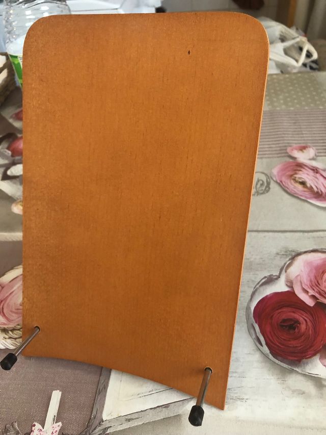 Leggio in legno Foppapedretti