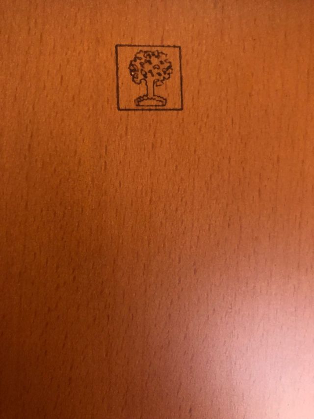 Leggio in legno Foppapedretti