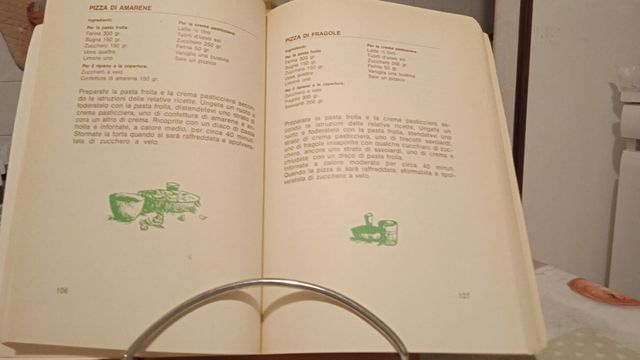 Leggio in legno Foppapedretti