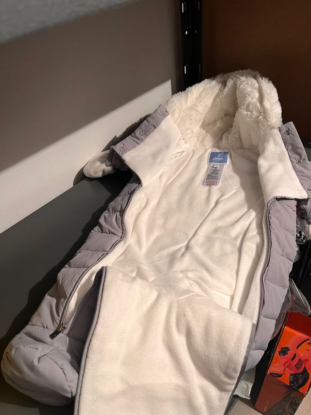 buzo polar jacadi 3M