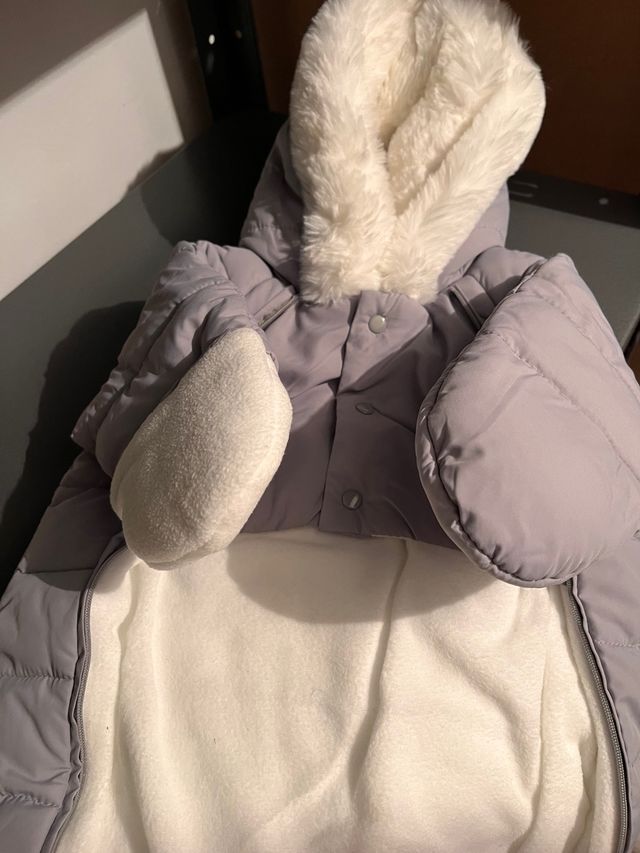 buzo polar jacadi 3M