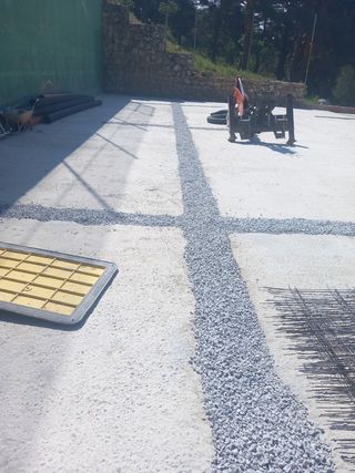 Amifa Hijos.SL escavaciones y obras