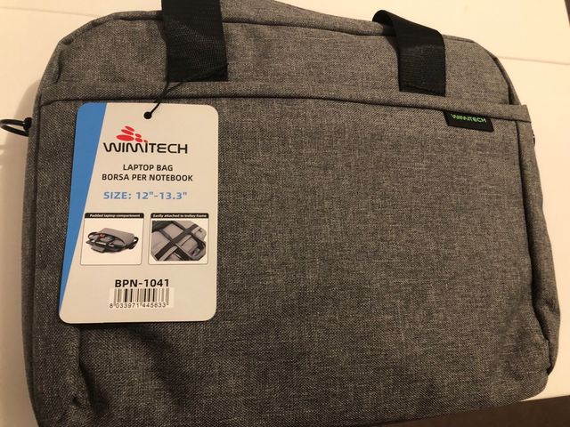 Borsa porta pc 12/13.3 pollici