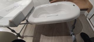 Bañera bebe 20€