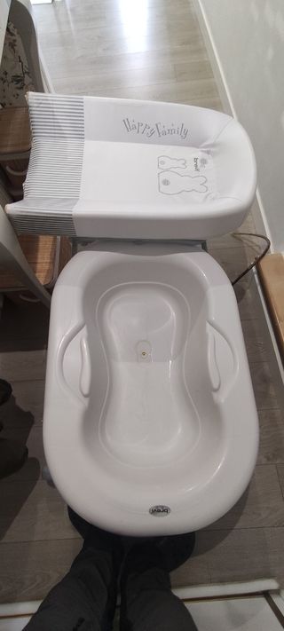 Bañera bebe 20€