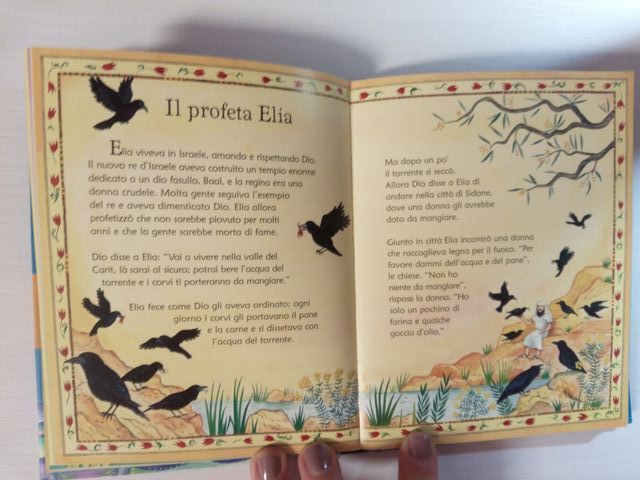 Libro per bambini