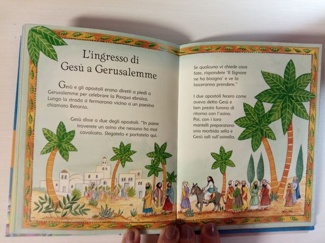 Libro per bambini