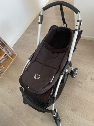 Bugaboo bee 3 carro