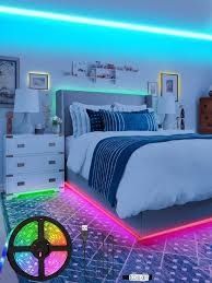 Tira de luces LED RGB 5M BLUETOOTH