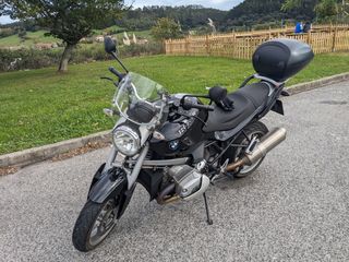 BMW r1200r