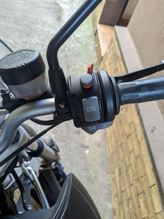 BMW r1200r