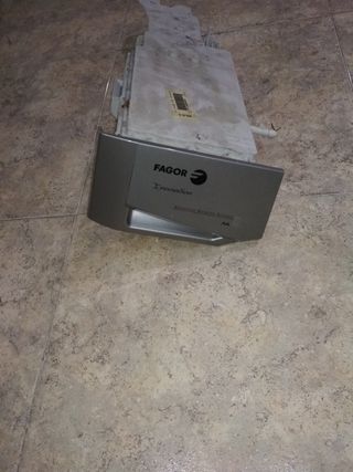 Despiece lavadora Fagor F-1710X