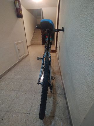 Bicicleta 26 pulgadas