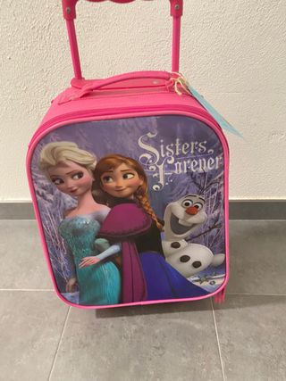 maleta de niños