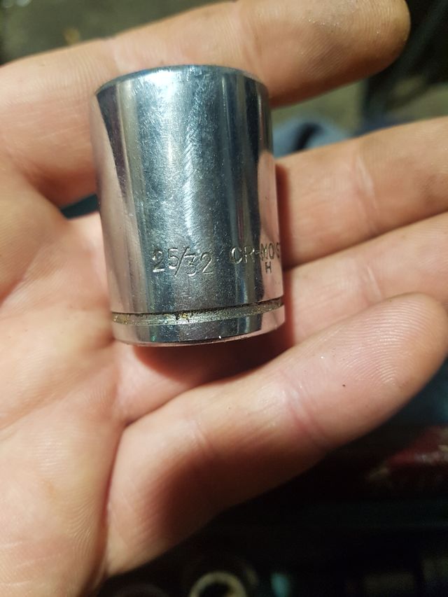 Llaves de vaso a menos de 1.40€ por llave de vaso