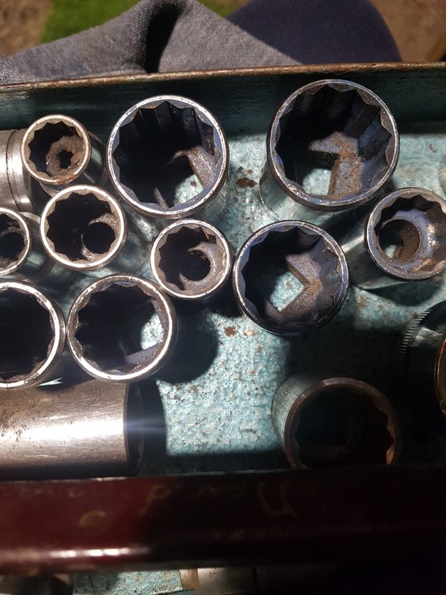 Llaves de vaso a menos de 1.40€ por llave de vaso