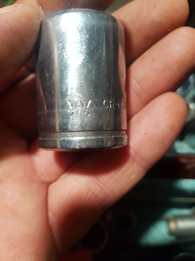 Llaves de vaso a menos de 1.40€ por llave de vaso